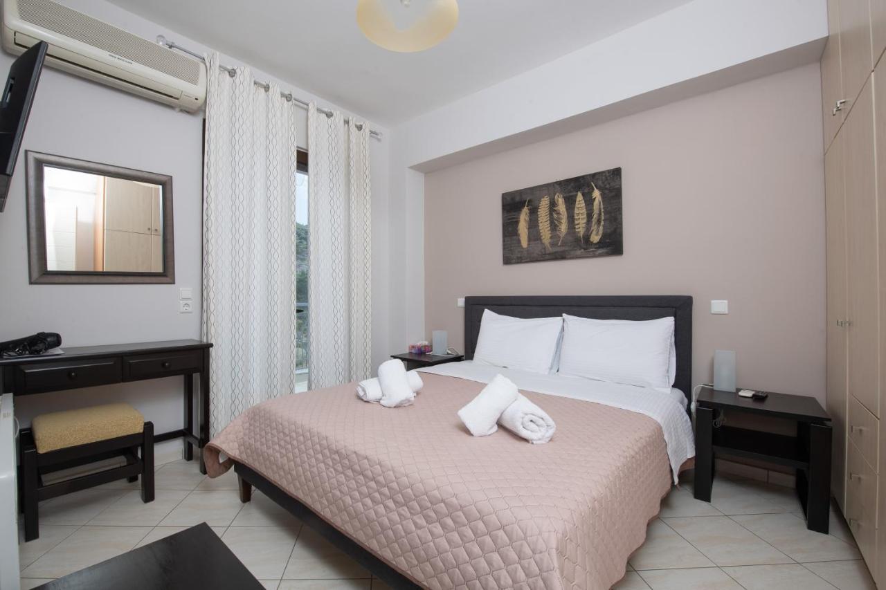 Punda 4 Seasons Appartement Diakopto Buitenkant foto