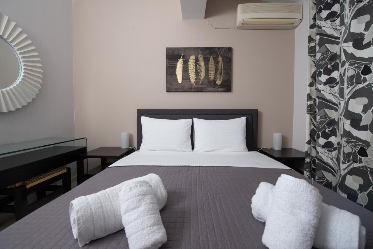 Punda 4 Seasons Appartement Diakopto Buitenkant foto