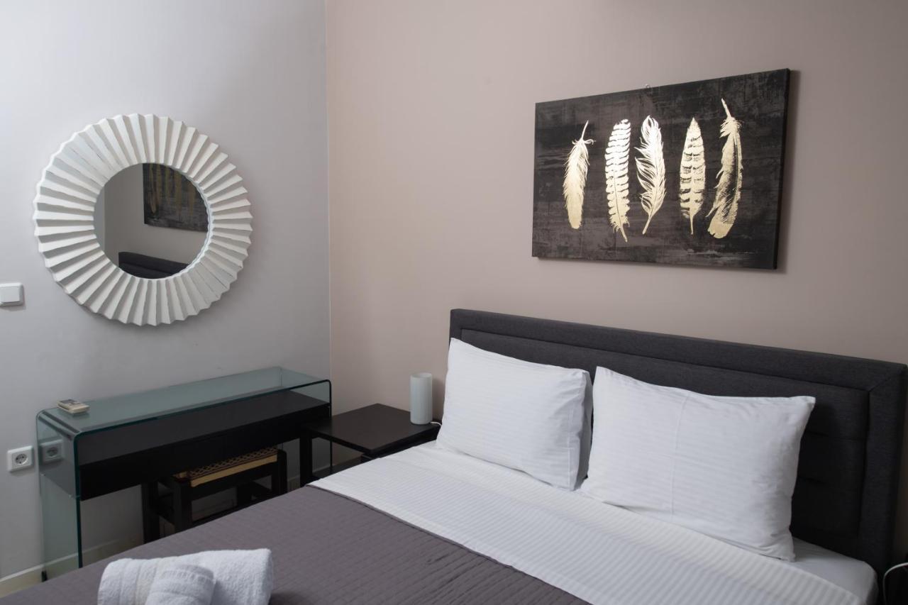Punda 4 Seasons Appartement Diakopto Buitenkant foto