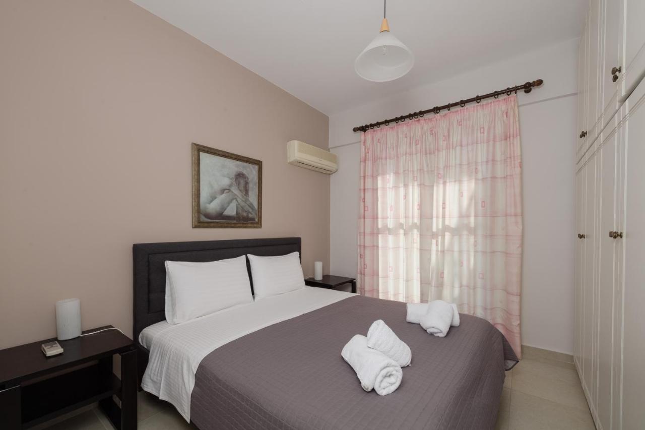 Punda 4 Seasons Appartement Diakopto Buitenkant foto