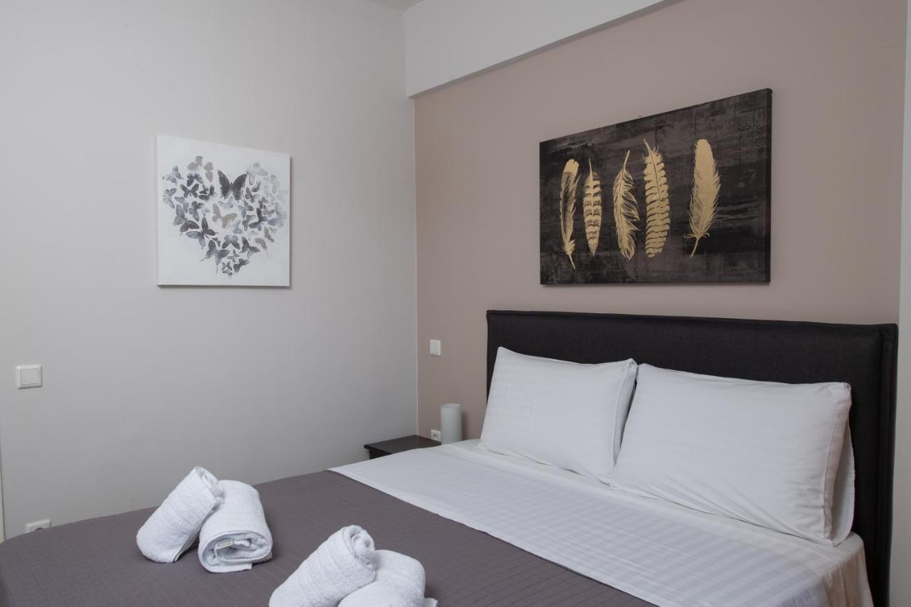 Punda 4 Seasons Appartement Diakopto Buitenkant foto