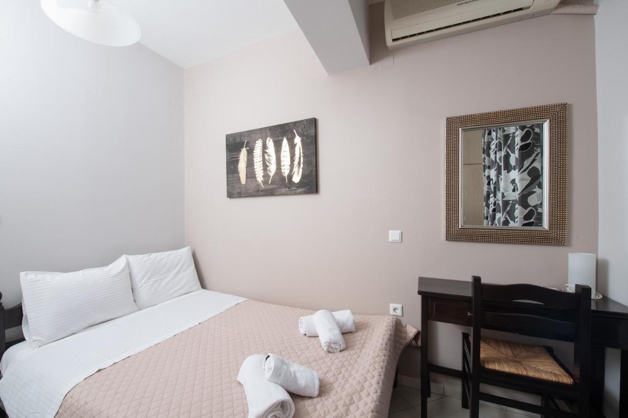 Punda 4 Seasons Appartement Diakopto Buitenkant foto