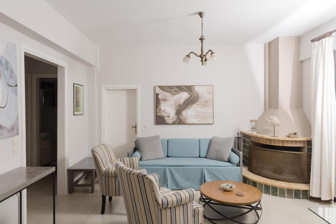 Punda 4 Seasons Appartement Diakopto Buitenkant foto