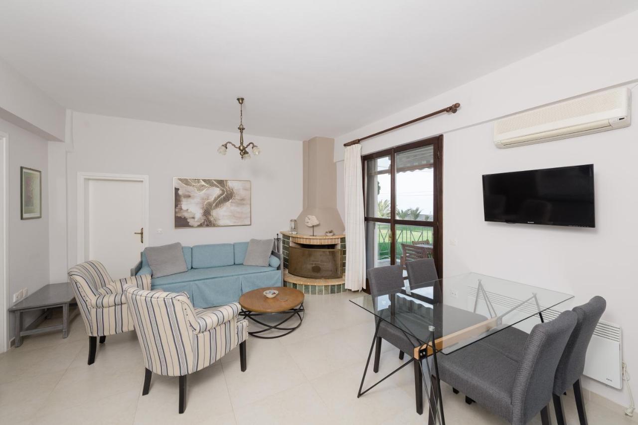 Punda 4 Seasons Appartement Diakopto Buitenkant foto