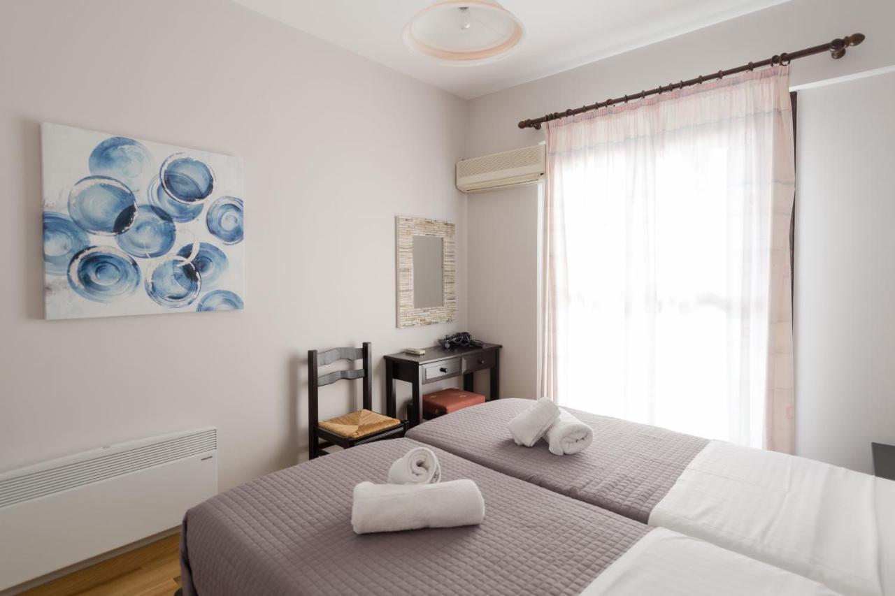 Punda 4 Seasons Appartement Diakopto Buitenkant foto