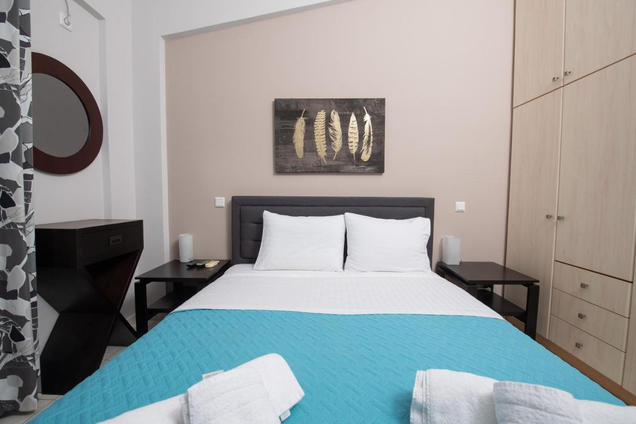 Punda 4 Seasons Appartement Diakopto Buitenkant foto