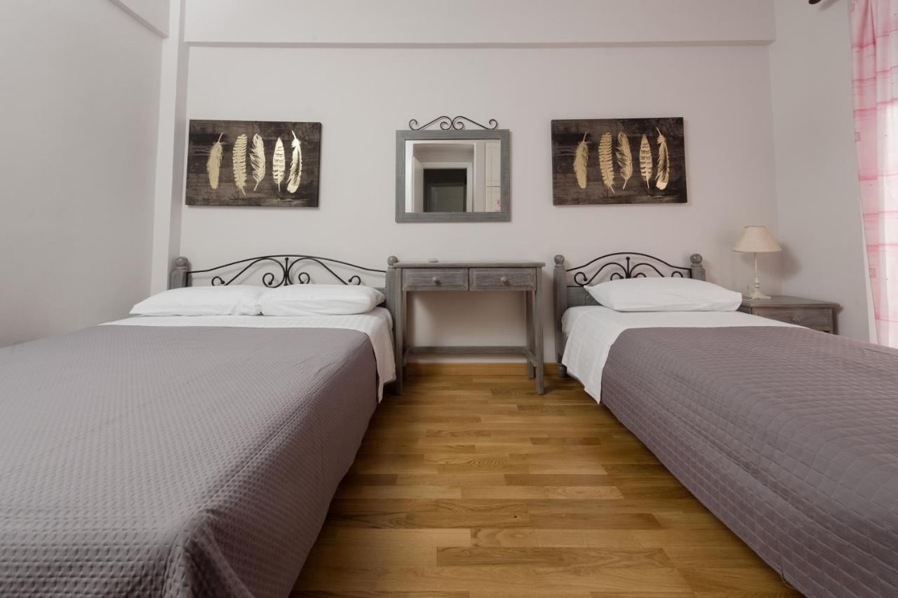 Punda 4 Seasons Appartement Diakopto Buitenkant foto