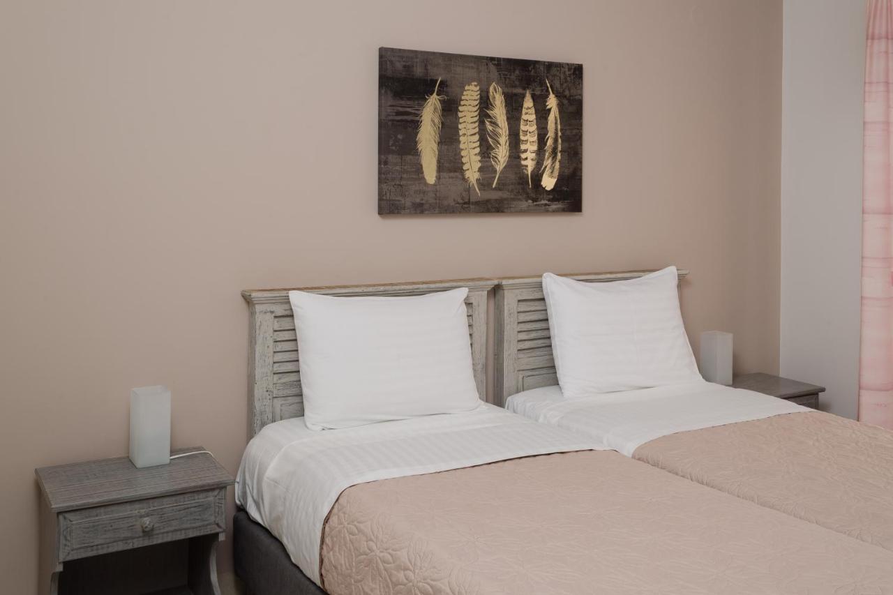 Punda 4 Seasons Appartement Diakopto Buitenkant foto