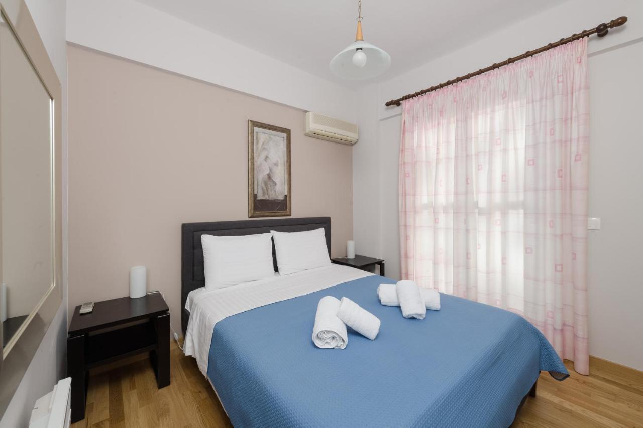 Punda 4 Seasons Appartement Diakopto Buitenkant foto