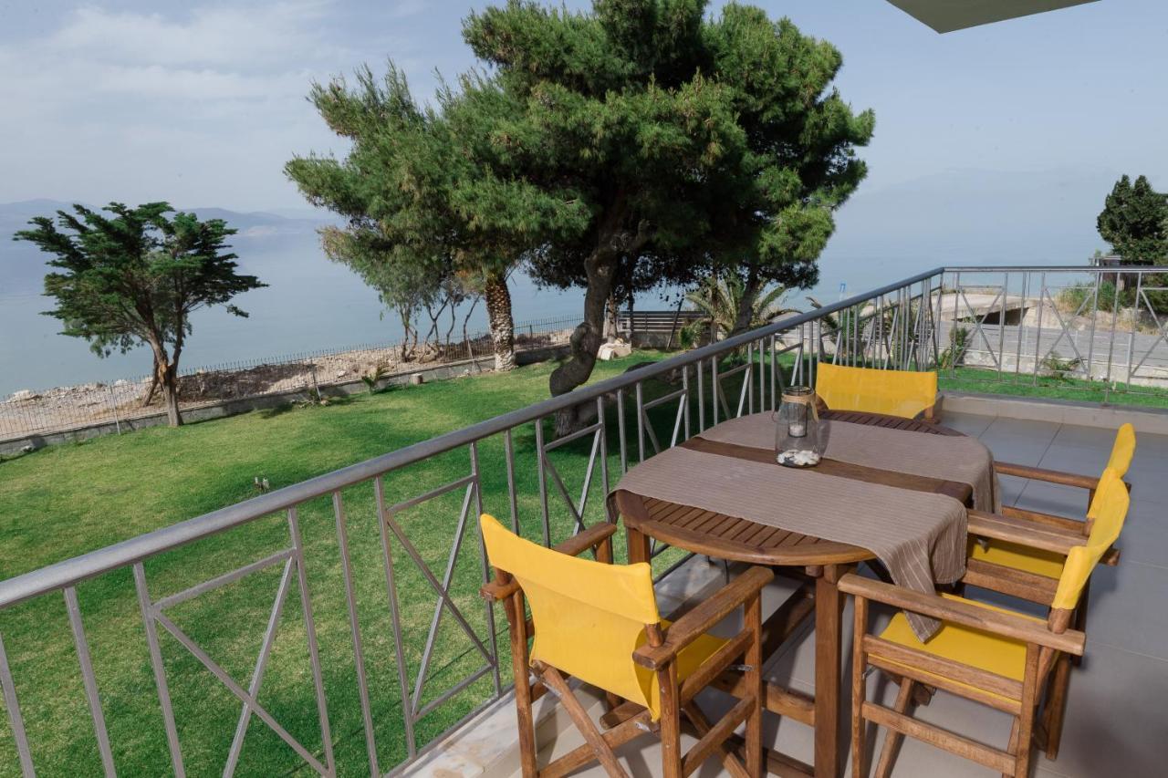 Punda 4 Seasons Appartement Diakopto Buitenkant foto