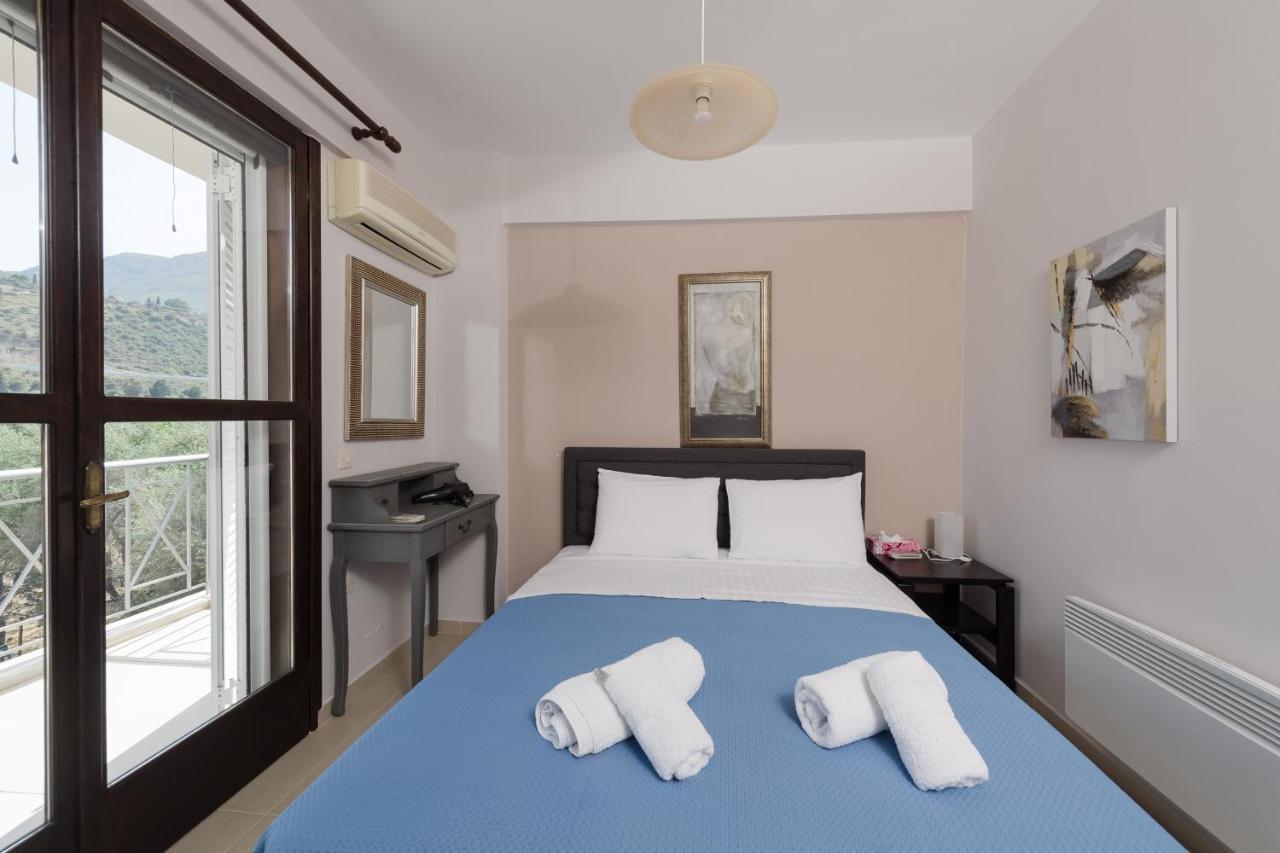 Punda 4 Seasons Appartement Diakopto Buitenkant foto