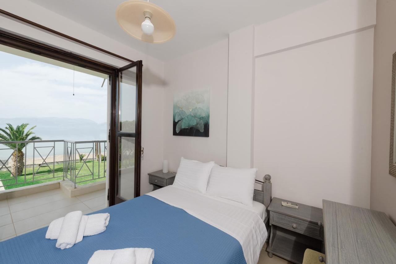 Punda 4 Seasons Appartement Diakopto Buitenkant foto